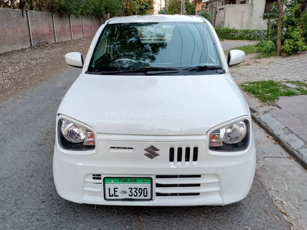 Suzuki Alto 2019 for Sale in Lahore Image-1