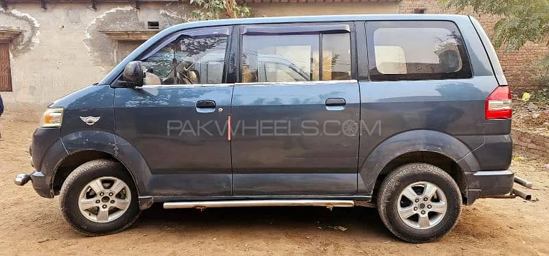 Suzuki APV 2006 for Sale in Chiniot Image-1