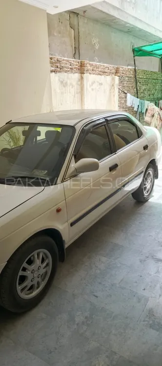 Suzuki Baleno 2001 for Sale in Islamabad Image-1