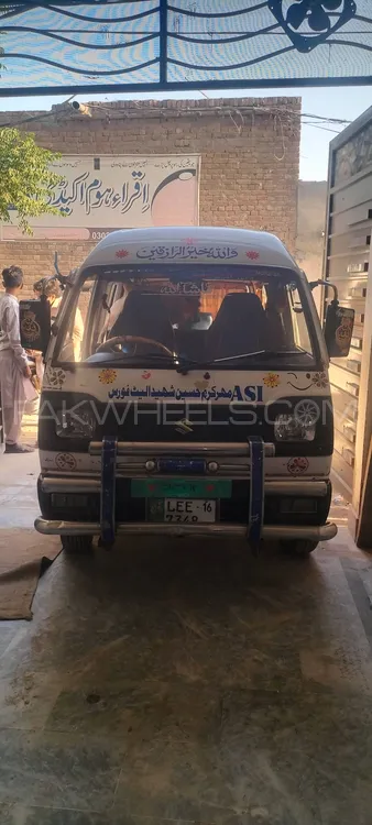 Suzuki Bolan 2016 for Sale in Arifwala Image-1