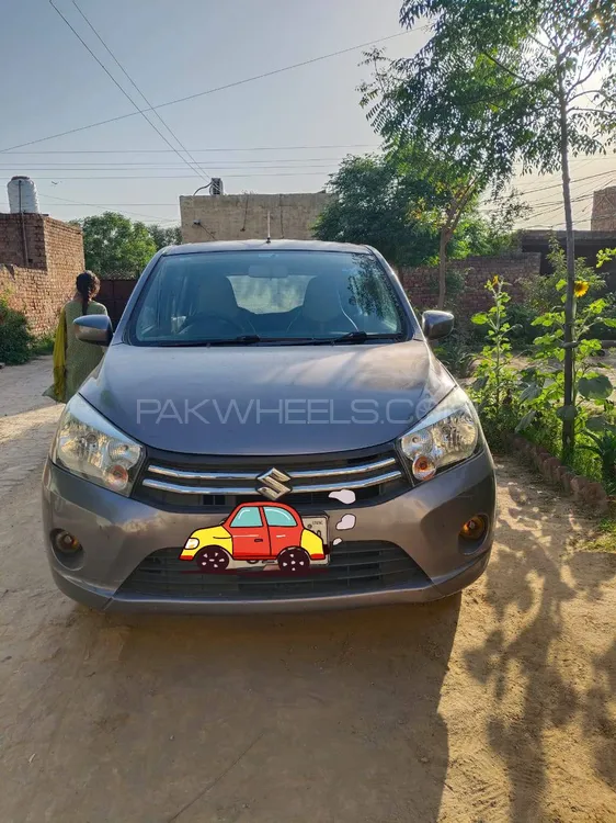 Suzuki Cultus 2020 for Sale in Nankana sahib Image-1
