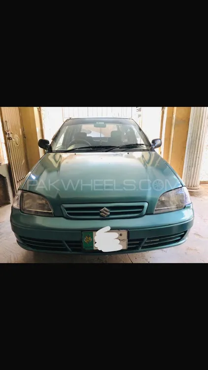 سوزوکی کلٹس 2003 for Sale in راولپنڈی Image-1