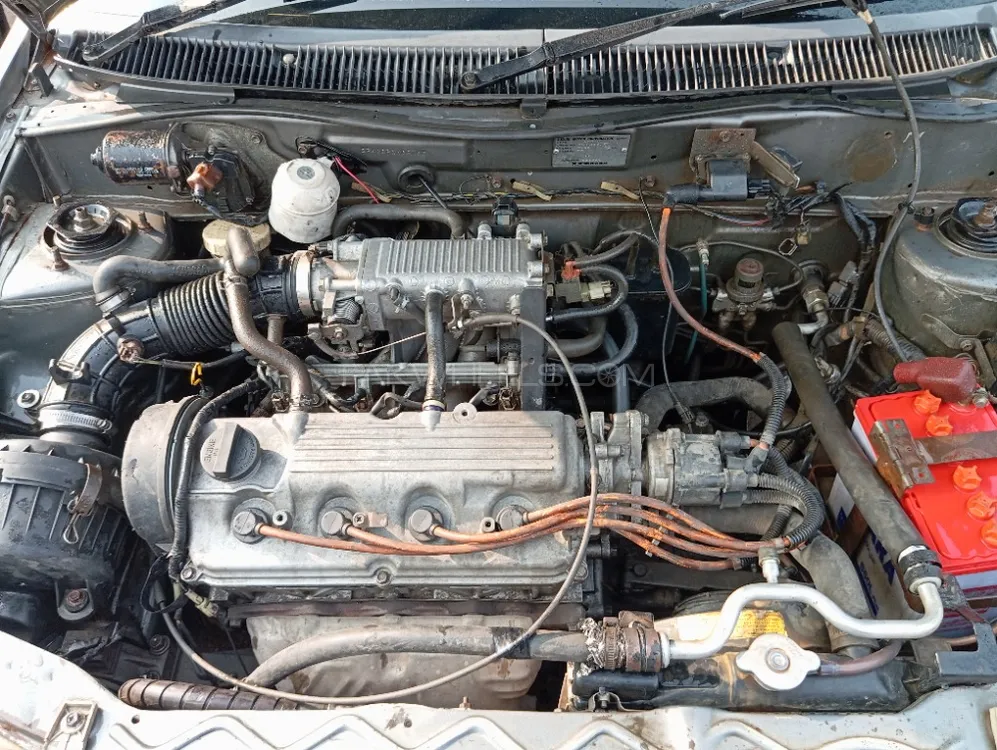 Suzuki Cultus 2011 for Sale in Muzaffarabad Image-1