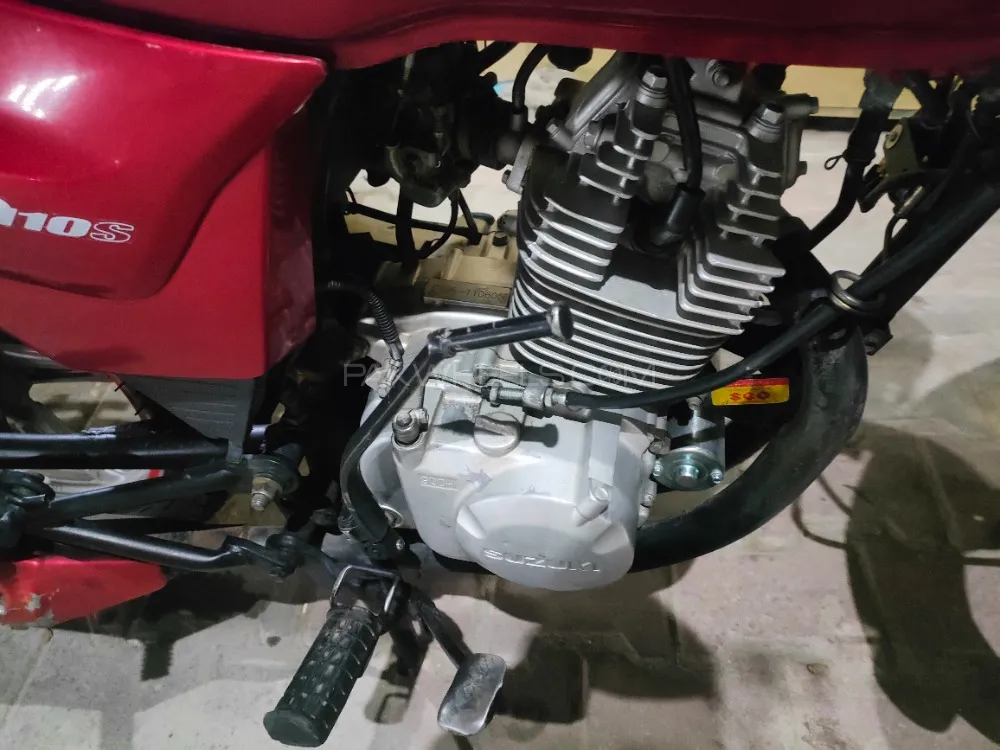 Suzuki GD 110S 2017 for Sale Image-1
