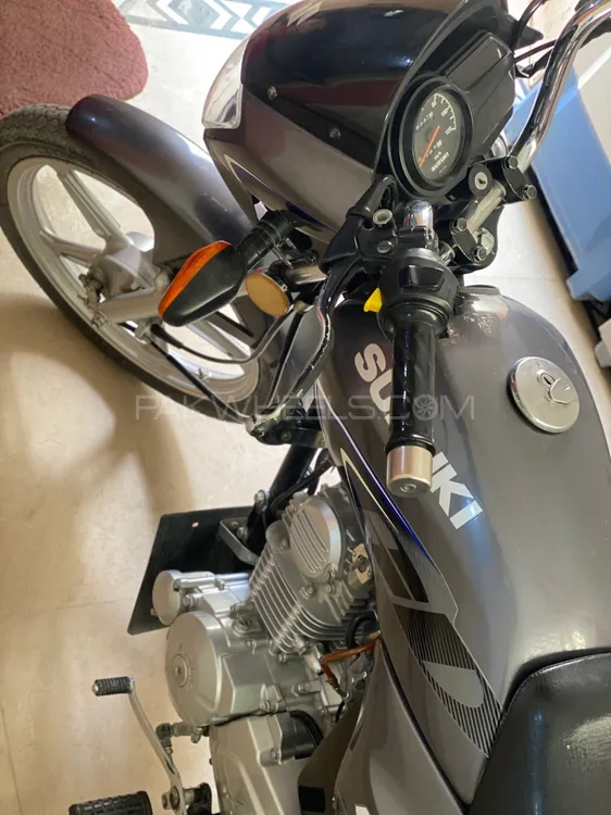 Suzuki GD 110S 2022 for Sale Image-1