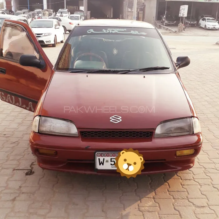 Suzuki Margalla 1994 for Sale in Sadiqabad Image-1