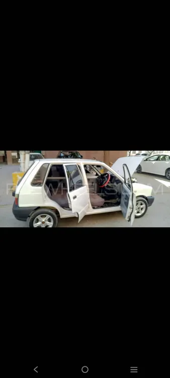 Suzuki Mehran 1992 for Sale in Karachi Image-1