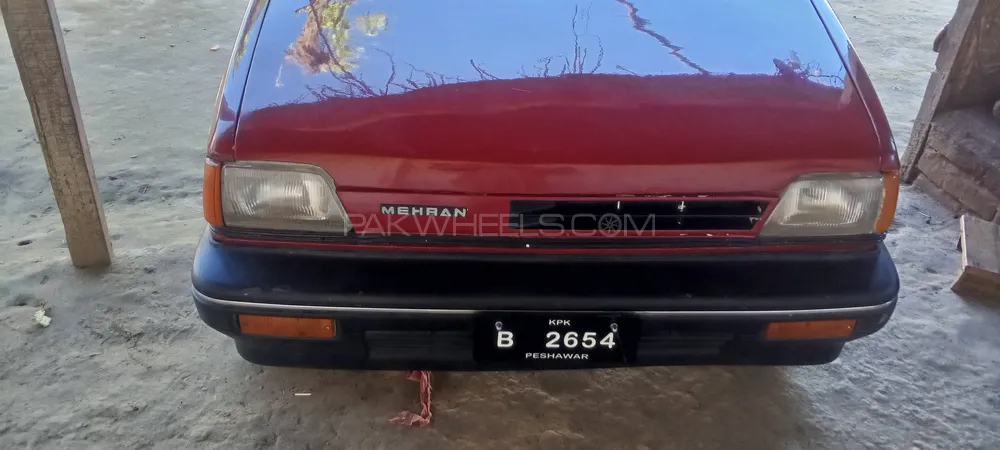 Suzuki Mehran 1992 for Sale in Charsadda Image-1