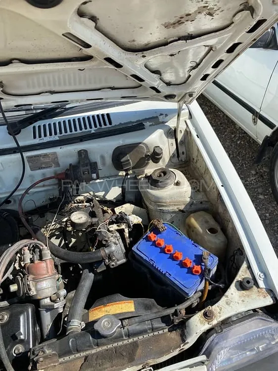 Suzuki Mehran 2008 for Sale in Peshawar Suzuki Mehran 2008 for Sale in Peshawar Image-8