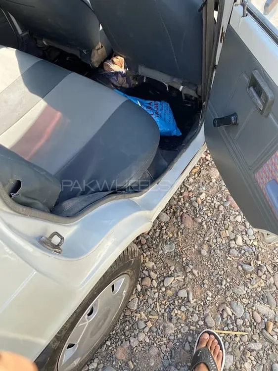 Suzuki Mehran 2008 for Sale in Peshawar Suzuki Mehran 2008 for Sale in Peshawar Image-10