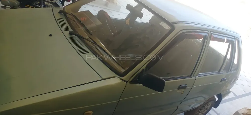 Suzuki Mehran 2010 for Sale in Narowal Image-1