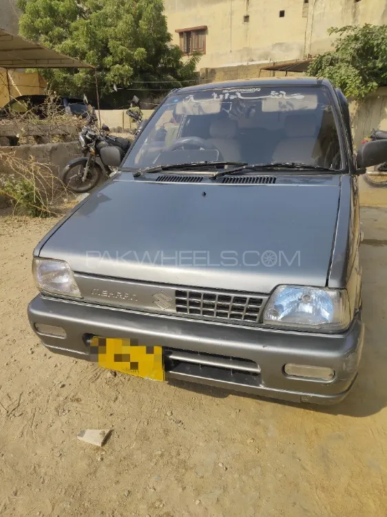 Suzuki Mehran 2012 for Sale in Karachi Image-1