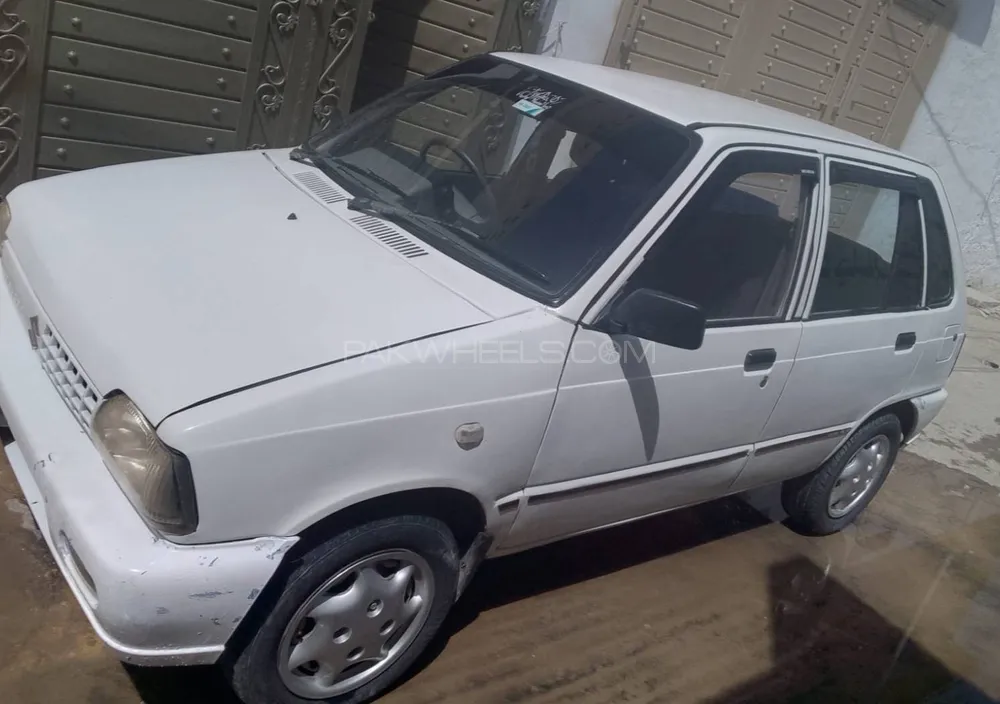 Suzuki Mehran 2005 for Sale in Wah cantt Image-1