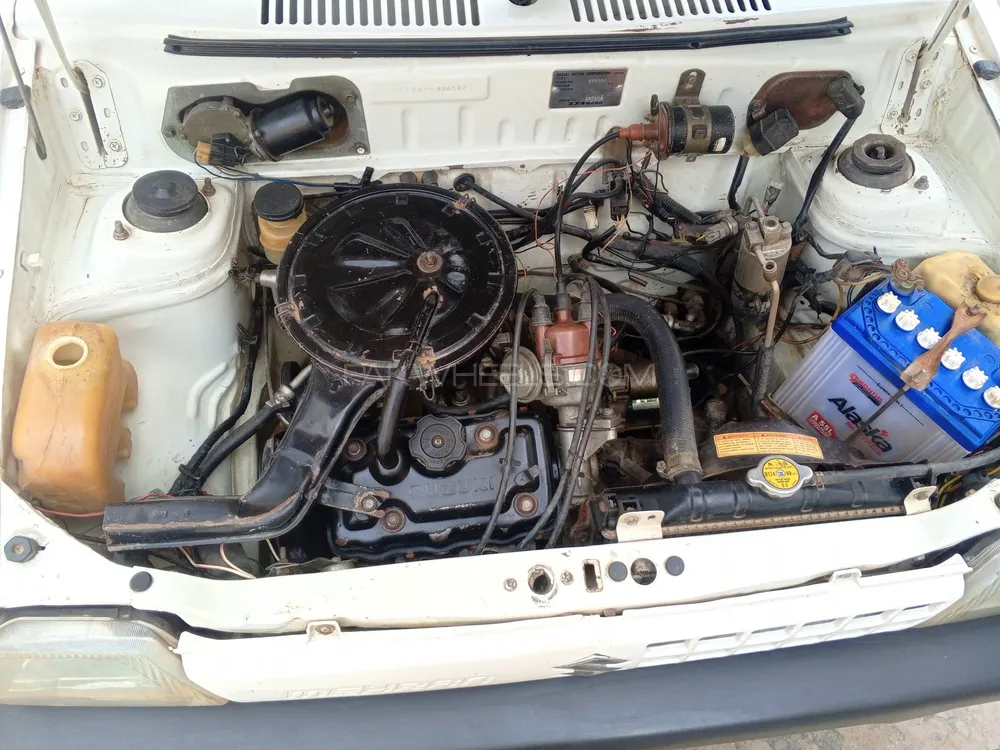 سوزوکی مہران 2007 for Sale in ملتان Image-1