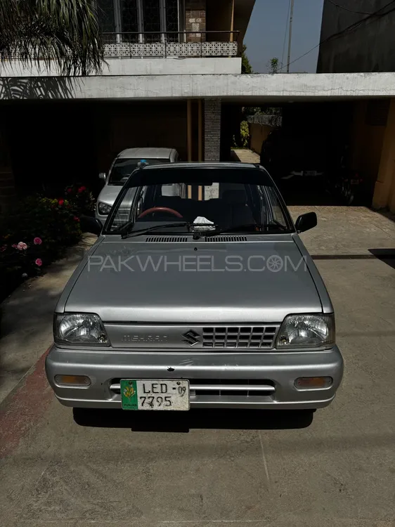 Suzuki Mehran 2009 for Sale in Rawalpindi Image-1