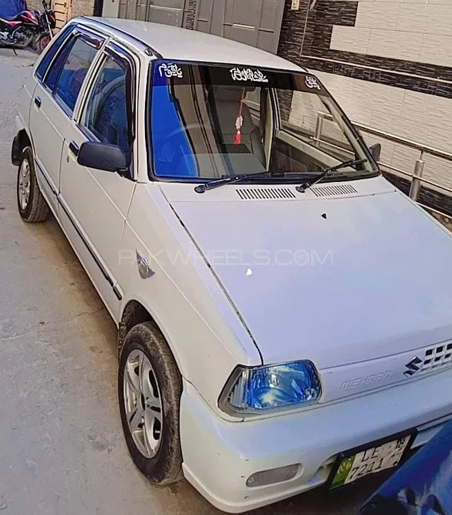 Suzuki Mehran 2017 for Sale in Jhelum Image-1