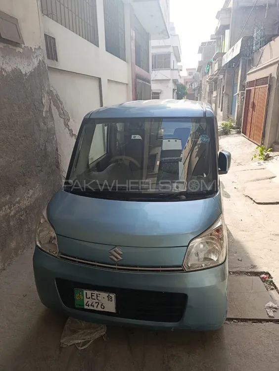 سوزوکی اسپیشیا 2018 for Sale in گجرانوالہ Image-1