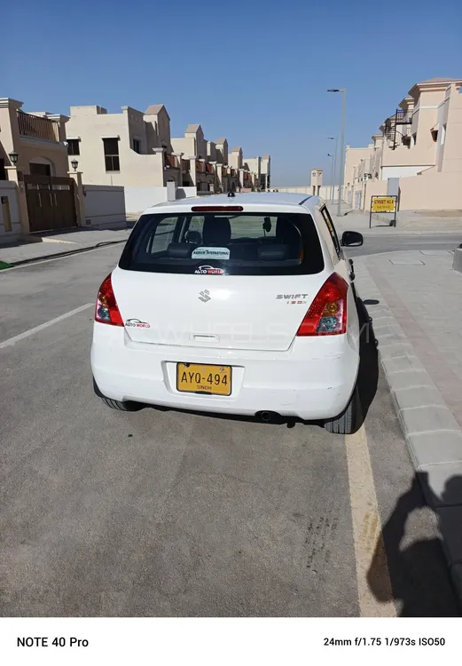 Suzuki Swift 2012 for Sale in Karachi Image-1