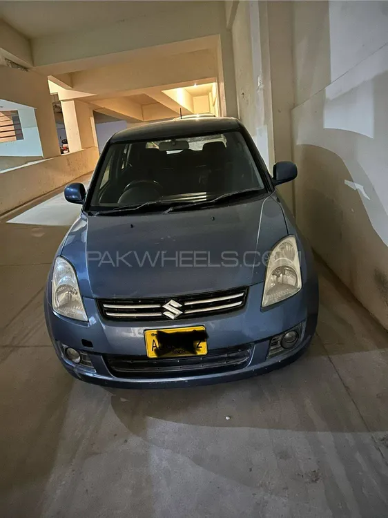 Suzuki Swift 2010 for Sale in Karachi Image-1