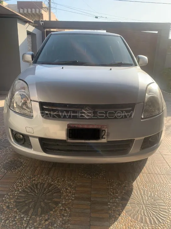 سوزوکی سوئفٹ 2021 for Sale in کراچی Image-1