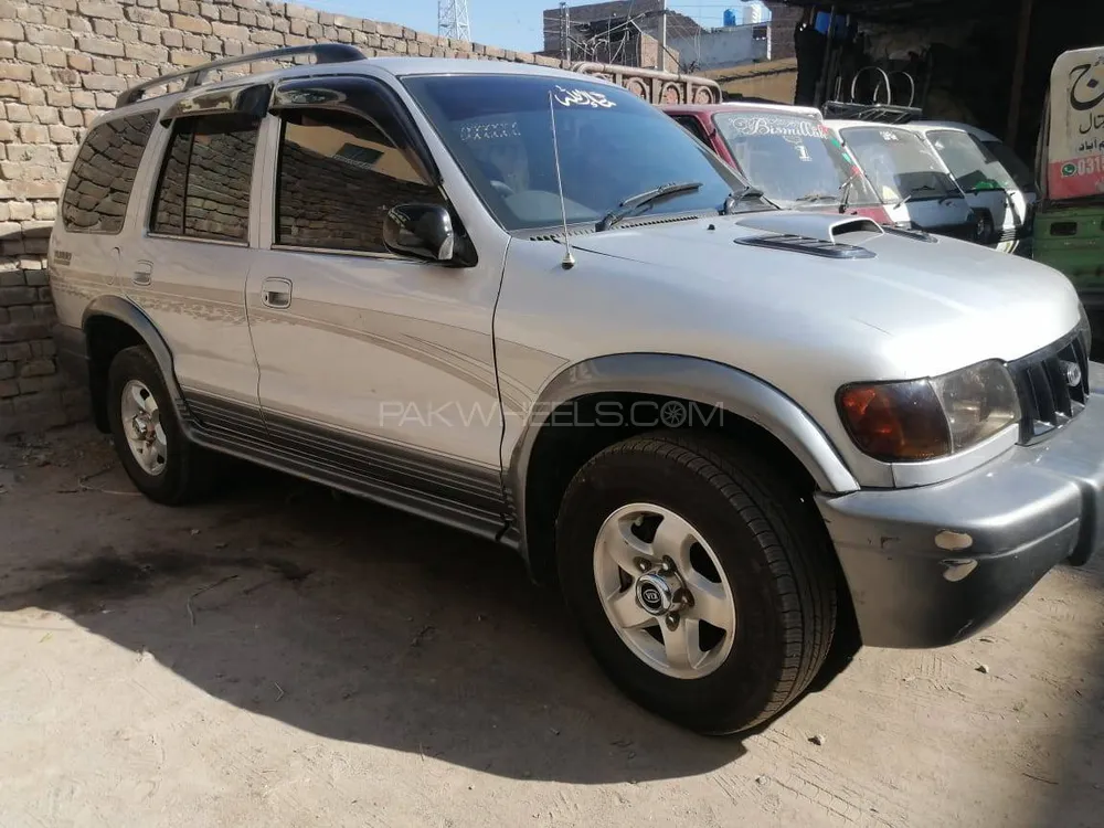 Suzuki Wagon R 2000 for Sale in Peshawar Image-1