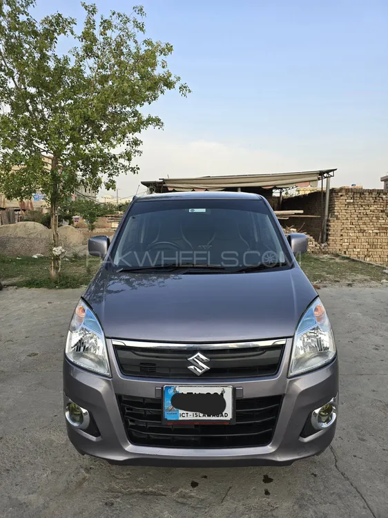 Suzuki Wagon R 2021 for Sale in Chakwal Image-1