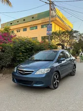 Honda City i-DSI Vario 2008 for Sale