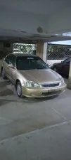 Honda Civic EXi Automatic 2000 for Sale