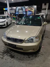 Honda Civic VTi Oriel Automatic 1.6 2000 for Sale
