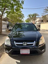 Honda CR-V G 2.0 2002 for Sale