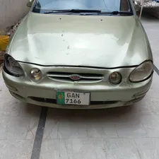 KIA Spectra 2002 for Sale