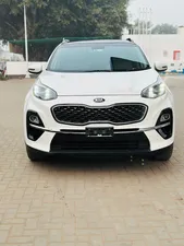 KIA Sportage AWD 2020 for Sale