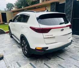 KIA Sportage AWD 2020 for Sale