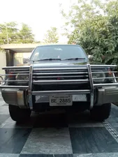 Mitsubishi Pajero Exceed 2.4 1993 for Sale