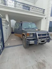 Mitsubishi Pajero Exceed 2.5D 1986 for Sale