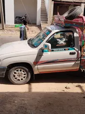 Toyota Hilux 2004 for Sale