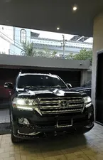 Toyota Land Cruiser ZX 2016 for Sale