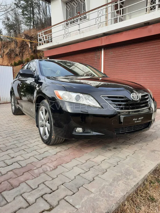 ٹویوٹا کیمری 2006 for Sale in اسلام آباد ٹویوٹا کیمری 2006 for Sale in اسلام آباد Image-13
