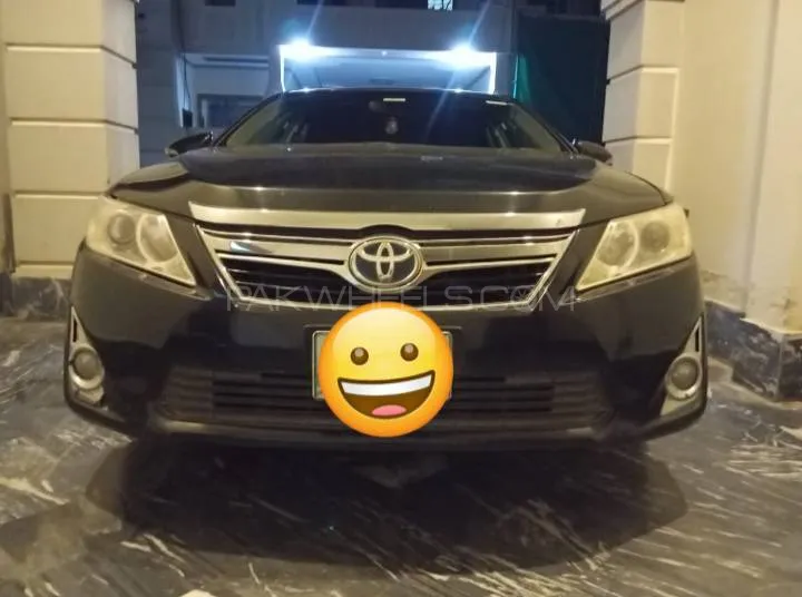 ٹویوٹا کیمری 2012 for Sale in سرگودھا Image-1