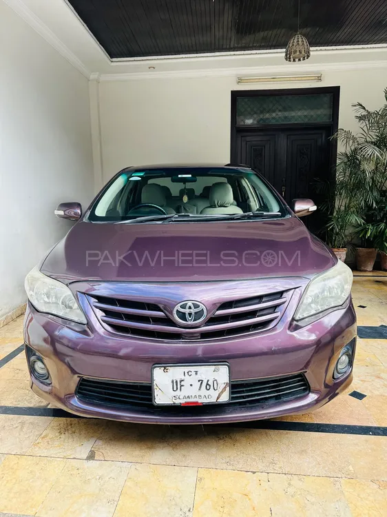 Toyota Corolla 2012 for Sale in Rawalpindi Image-1
