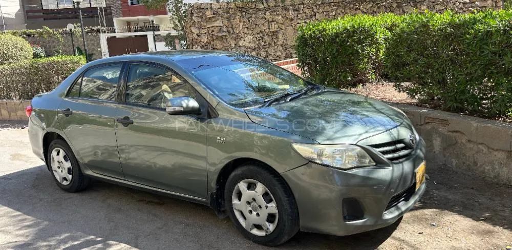 Toyota Corolla 2012 for Sale in Karachi Image-1