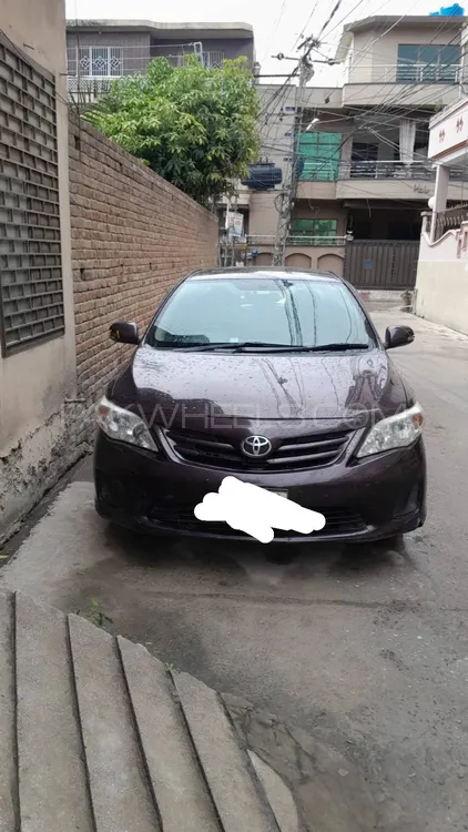 ٹویوٹا کرولا 2014 for Sale in راولپنڈی Image-1
