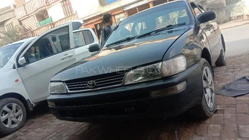Toyota Corolla 1996 for Sale in Lahore Image-1