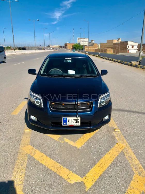 ٹویوٹا کرولا ایکسیو 2007 for Sale in پشاور Image-1