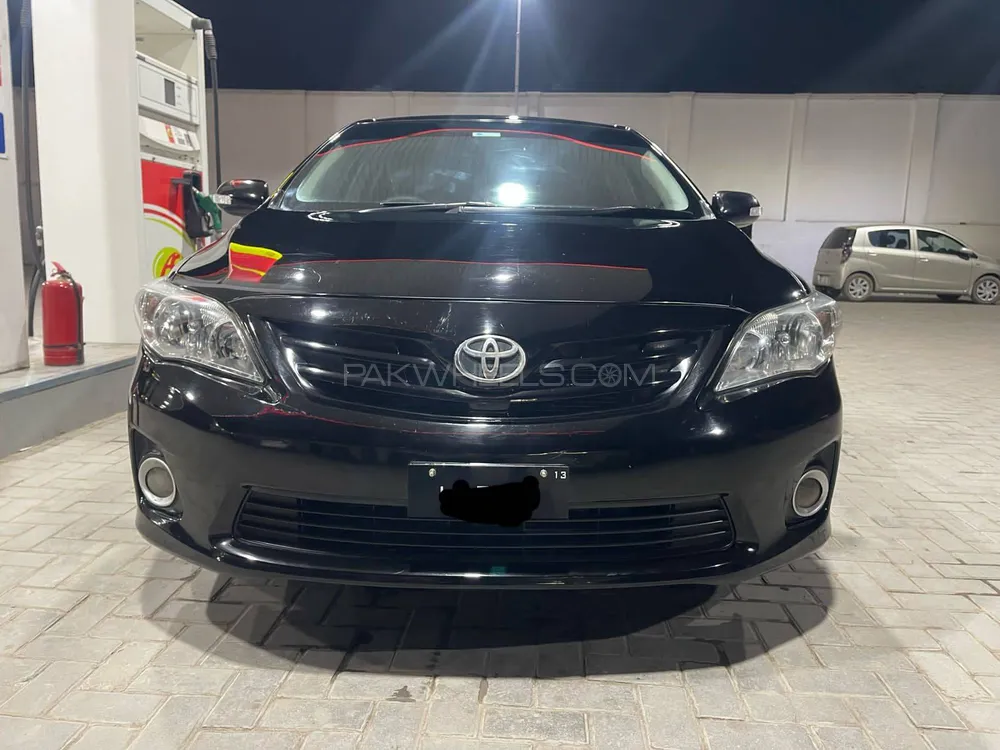 Toyota Corolla 2012 for Sale in Gujranwala Image-1