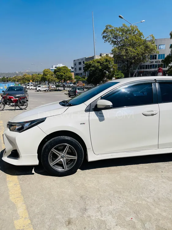 Toyota Corolla 2018 for Sale in Rawalpindi Image-1