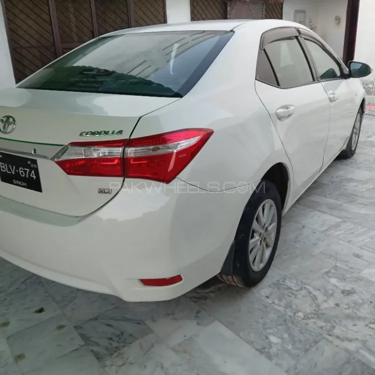 ٹویوٹا کرولا 2017 for Sale in فیصل آباد ٹویوٹا کرولا 2017 for Sale in فیصل آباد Image-13