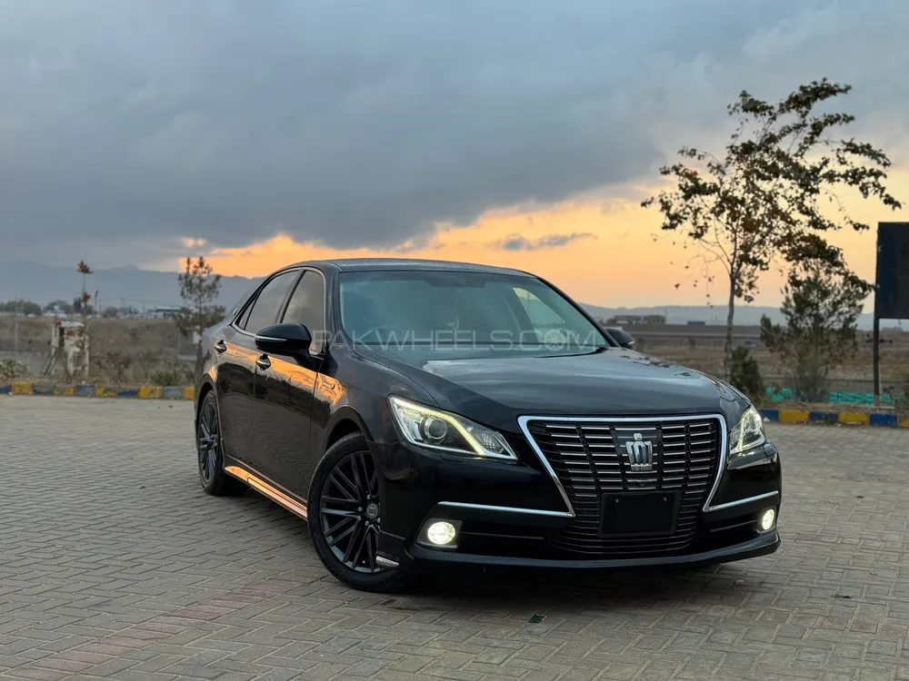 Toyota Crown 2013 for Sale in Quetta Image-1