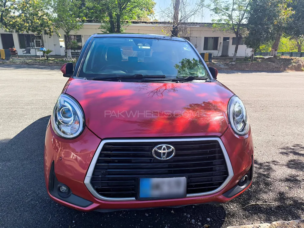 Toyota Passo 2019 for Sale in Islamabad Image-1