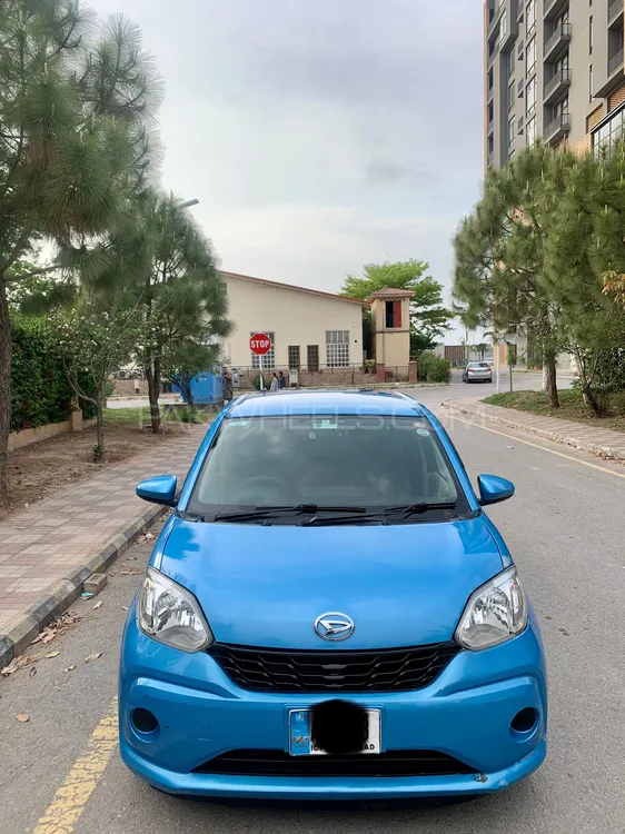 Toyota Passo 2016 for Sale in Islamabad Image-1